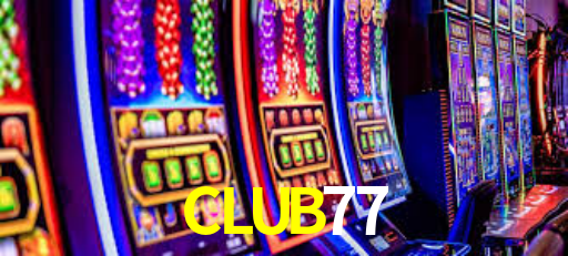 Cassino na plataforma CLUB77