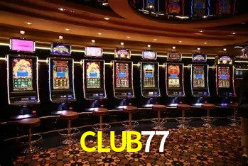 Slots na Plataforma CLUB77